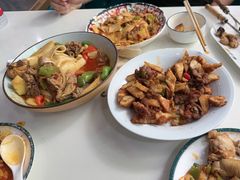 -帕米尔食府(白云观店)