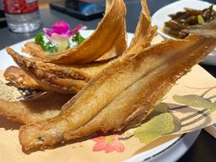 -鸭绿江海鲜烧烤大排档(杏林街店)