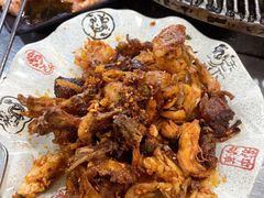 -小辣椒汤锅烧烤(温泉南街店)
