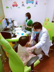 -圣瑞医疗上海圣恩儿科门诊部