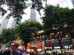 -八一好吃街·高品美食广场