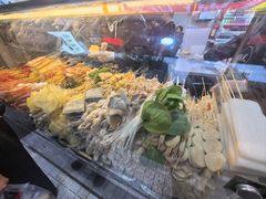 -小朱麻辣串(益民街店)