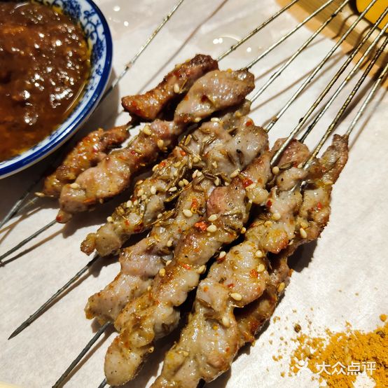 路小串啤酒烧烤炭烤海鲜(洋河店)