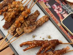 -蚝蚝先生·广式烧烤(信天广场店)