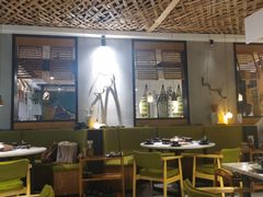 大堂-狐狸爱上椰子鸡(滨江星光大道店)