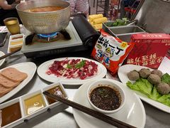 -燃计沙茶皇·香港沙茶火锅(人广旗舰店)