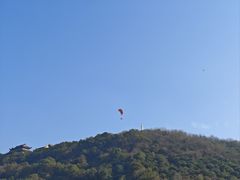 -海宁大尖山滑翔伞运动基地