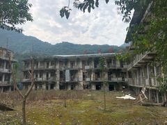 -北川老县城地震遗址