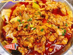 -忆3毛烧烤美食城(龙塘直营店)