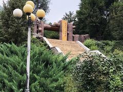-百里山水画廊乌龙峡谷