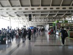 -杭州萧山国际机场