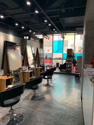 -发饰美男士增发补发假发定制店