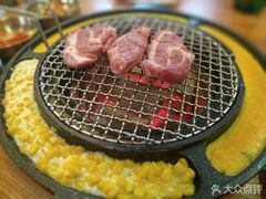 -弘益铭家九炙社韩国烤肉料理(尚美店)