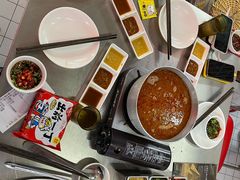 -燃计沙茶皇·香港沙茶火锅(人广旗舰店)