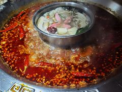 -清真·嘉福元火锅(正宁路店)
