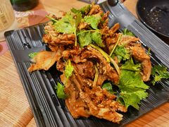 老沈阳拌鸡架-壹酒贰肉1926·深夜食堂(九纬路店)