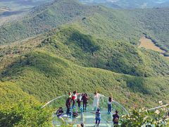 -帽儿山风景区