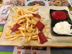 -滋味烤鱼(马北店)