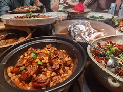 小土豆烧牛腩-青年公社烤鸭(宝杨宝龙广场店)