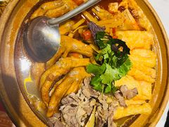 -老表记广西宵夜螺蛳鸭脚煲(西大店)