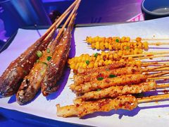 -燥次·烧烤酒场(万象城店)