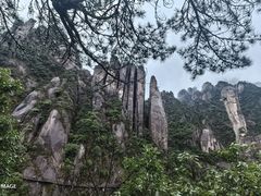 -三清山风景名胜区