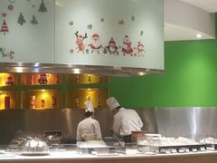 -上海浦东丽晟假日酒店-多瑙河全日餐厅