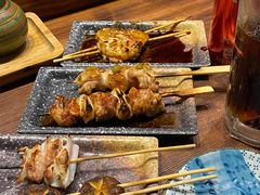 -一吉焼鸟·FOUNDER(桂林路店)