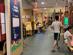 -麦当劳(清远大道得来速店)