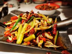 铁锹鱿鱼须-遇见老南昌-柴火灶(顺外路店)