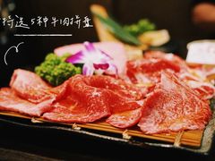 -俺的焼肉(銀座9丁目店)