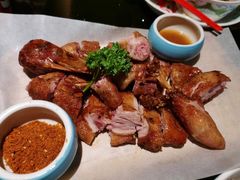 老头儿脆皮鸭-老头儿油爆虾·知味杭州(爱琴海购物中心)
