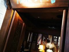 门面-绿茶餐厅(布吉万象汇店)