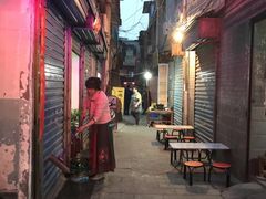 门面-老于家烧烤(西安书院门步行街店)