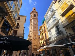 -瓦伦西亚大教堂