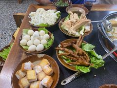 -重庆故事姊妹老火锅(财经学院店)