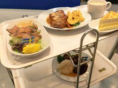 -宜家·瑞典风味餐厅(武汉荟聚中心店)