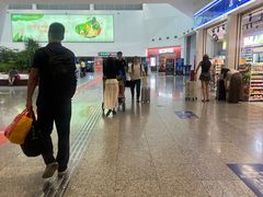 -广州白云国际机场-T2航站楼