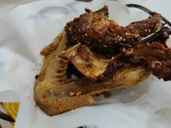 炸鸭舌-张飞木薯羹(金鱼巷店)
