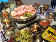 -兰正韩·韩国料理(春熙路店)