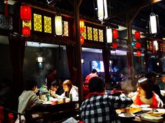 大堂-渝利重庆火锅