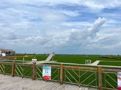 -红海滩国家风景廊道