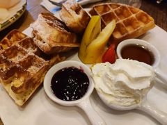 原味松饼-MAAN COFFEE(金桥店)