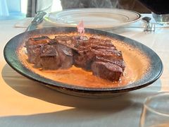 -Wolfgang’s Steakhouse 沃夫冈牛排馆(上海白玉兰广场店)
