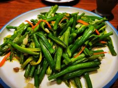 清炒野生黄花菜-宴武夷·匠心闽味(印象大红袍店)