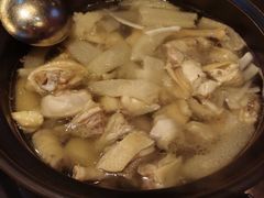 竹笙椰子鸡-同仁四季椰子鸡(海岸城天利店)