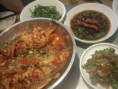 -陈大锅·岳阳鱼馆·地道岳阳菜(美食街店)