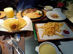 -红屋牛排(闽江路店)