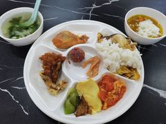 -中央财经大学-食堂