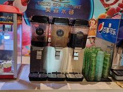 -美姿水荟美食水疗